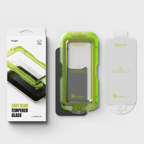 SZKŁO HARTOWANE RINGKE EASY SLIDE 2-PACK ONEPLUS 15 CLEAR